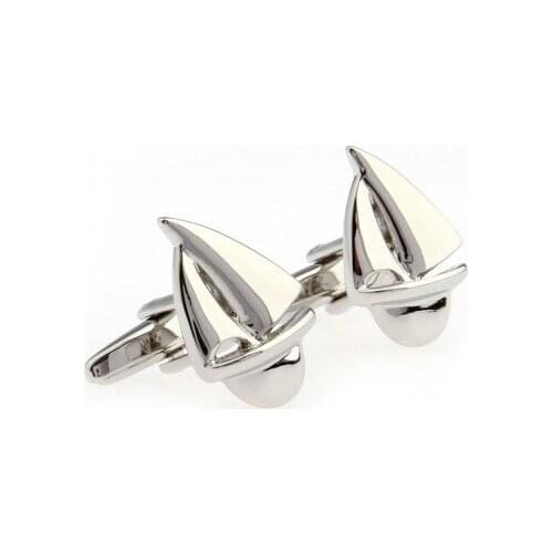 Sailing Cufflink 15 Pairs Wholesale Free Shipping