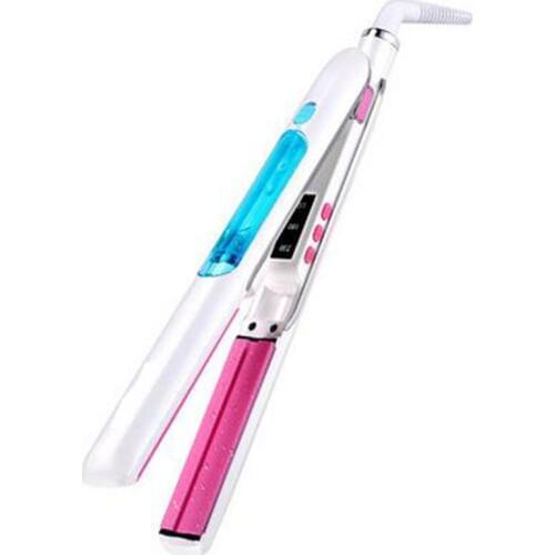 Straight iron straight hair comb straight a dual-use plywood does not hurt power generation electric curling iron straight hair