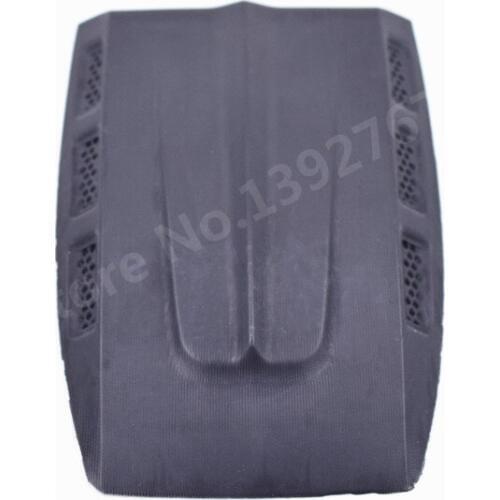 RC Car Xtra Speed 1:10 Nylon Engine Cover For 1/10 Scale Models SCX10 JEEP Wrangler Body Crawler Car #XS-59759 Climbing Cars