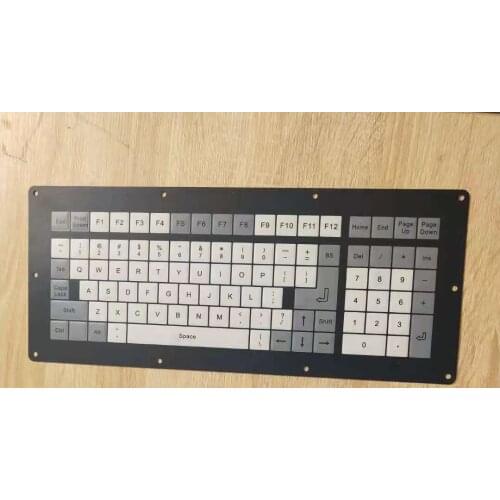 For Sodick slow wire spark machine handle box button panel film old line cutting AQ360LS keyboard surface