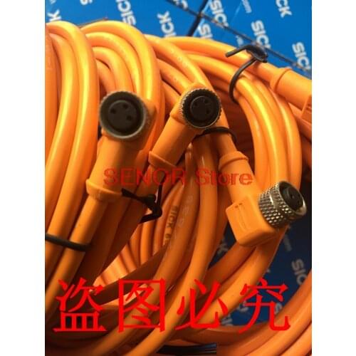 Spot sensor connection cable DOL-0803-W05M Item No. 6022010