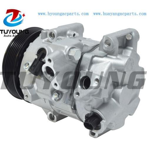 TSE17C auto ac Compressor Assembly for Toyota RAV4 Camry 2.5L 883100R014 2022690 4711018 158367 7512815