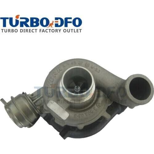 Complete Turbo GT2052V 454135 454135-5010S For Skoda Superb I 2.5 TDI 114/120Kw AYM AKE BDG Turbocharger Turbine New 2001-2007