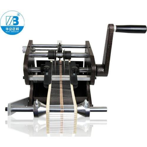 U type Resistor Axial Lead Bend Cut & Form Machine, Resistance Forming / U Molding Machine
