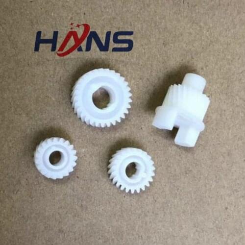 1Set. SL-K2200 SL-K2200ND Developer Gear Drive Gear for Samsung SL K2200 K2200ND 2200ND 2200 for HP M436 M436nd M436dn M436n
