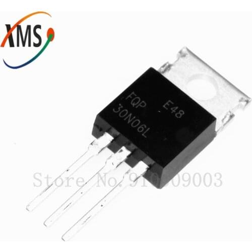 10PCS FQP30N06 FQP50N06 STP55NF06 STP65NF06 STP75NF75 LM317T IRF3205 Transistor TO-220 TO220 30N06 50N06 55NF06 65NF06 75NF75
