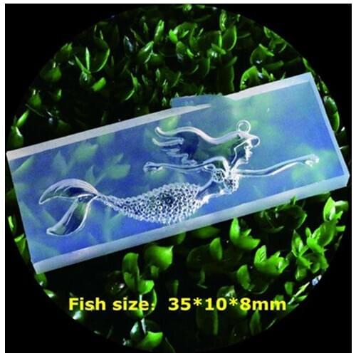 3D Carving Silicone Mold Nail Stamping Camellia/Shell/Bow Tie/Star Pattern DIY UV Gel Acrylic Crystal Nails Template 6 Styles