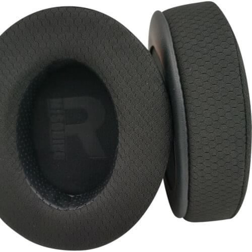 Misodiko [Upgraded Comfy] Ear Pads Cushions Earpads Replacement for Razer Kraken X/ BlackShark V1 V2X, HifiMan HE400i HE400S