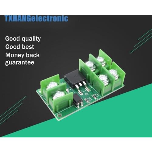 DC 5V-36V Trigger Switch MOS Field Effect Module Driver for LED Motor Pump diy electronics