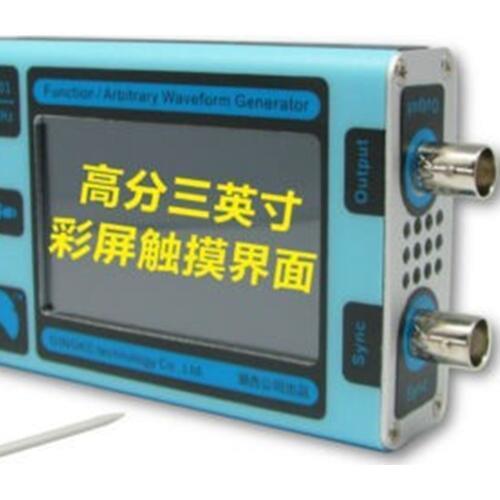 GK101 Arbitrary Waveform Generator Function Signal Gener The Output of the 10MHz