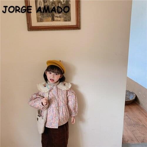 JORGE AMADO Down Jackets For Girls