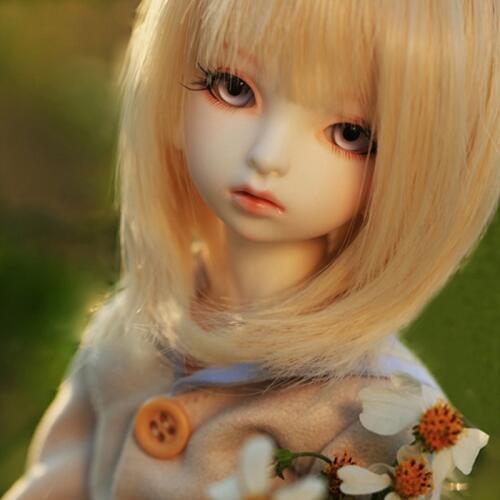 Oueneifs Eline 1/4 BJD SD Dolls Resin Body Model Girls Boys High Quality Toys For Girls Birthday Xmas Best Gifts