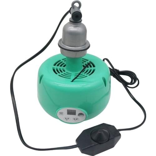 Full Set 300W Heating Lamp Farm Animal Warm Light Temperature Controller Heater Keep Warming Bulb For Pets Piglets Chickens Dog