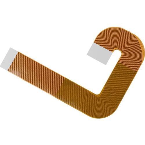 Ribbon Cable 90000x Laser Lens Slim Flex Connection SCPH 90000 Accessory Replacement for PS Playstation 2 Sony