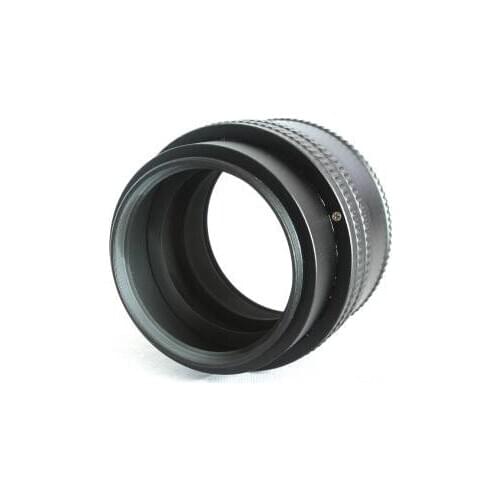M65-m65 25mm-55mm M65 to M65 Mount Focusing Helicoid Ring Adapter 25-55mm Macro Extension Tube