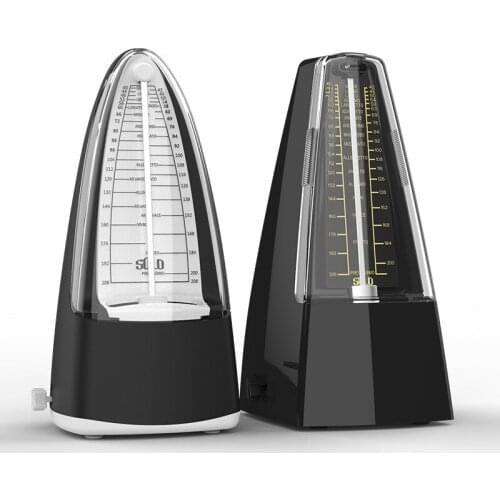 Metronome Piano Guitar Drum Kit Violin Guzheng Universal Mechanical Metronome Rhythm Device Electric Guitar Pickups