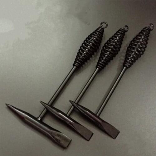 Multifunction Welder tool Spring Hammer for Welder Welding Slag Knock remove the Rust hand tool
