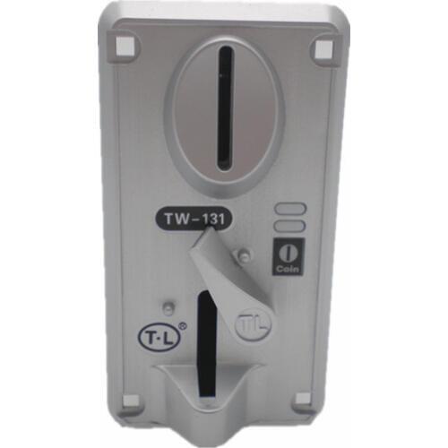 Coin Acceptor TW131 CPU Multi Comparable Coin Selector for arcade game machine vending machine