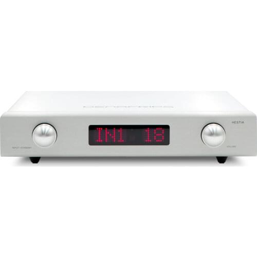 Denafrips HESTIA pure balance preamplifier hifi high-fidelity preamplifier with power amplifier hifi power amplifier 110/240V