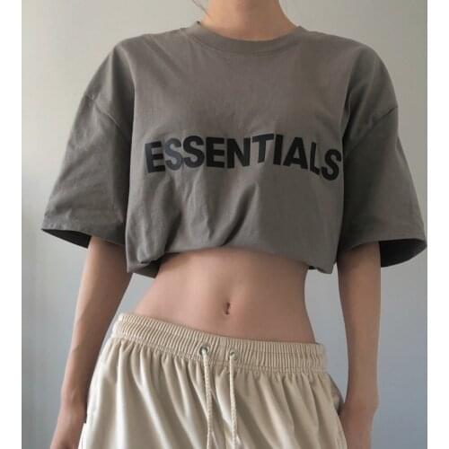 New T-shirts Women 2021 Vogue Vintage Tshirts Cotton Women O Neck Short Sleeve Best Friends Lady Girl Funny tops for women