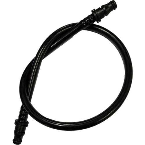 NEW-Radiator Hose Coolant Recovery Line 2115010625 for Mercedes E Class Sedan Mercedes-Benz E320 E300