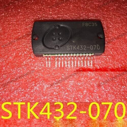 New 1pcs/lot STK432-070 STK432 070 MODULE