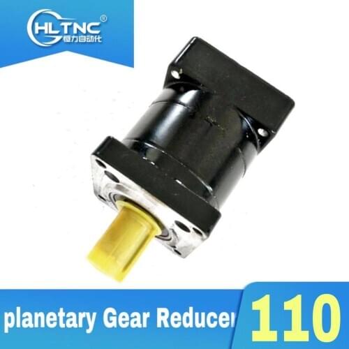 PX110 Speed Ratio 3.0769 4 5 6 :1 Planetary Gearbox Speed Reducer Carbon Steel Gear for 102mm Stepper Motor