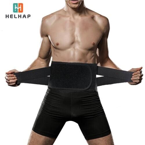 Adjustable Lower Pain Relief Magnetic Therapy Back Waist Support Lumbar Brace Belt Double Pull Strap Gym Sports Accessories