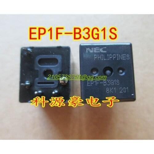 For 5Pins NEC PHILIPPINES Relay EP1F-B3G1S for Peugeot, Citroen and Renault BSI car NEC PHILIPPINES Car relay