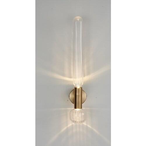 Modern led stone deco maison bedroom light luminaire cabecero de cama dinging room lamp