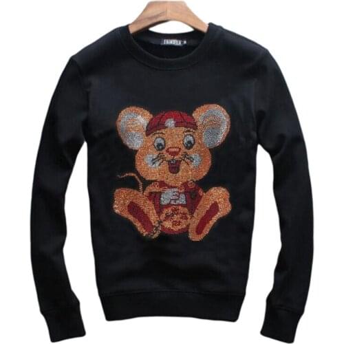 Hoodie Hot drill American design Hoodie Men Women Hip Hop Sweatshirt man and women HIT HOP CLOTHES