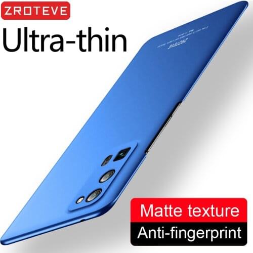 Honor 30 Pro Case Zroteve Frosted Cover For Huawei View 30 Pro V20 V30 Case PC Cover For Huawei Honor 30 20 Pro 30s Honor30 Case