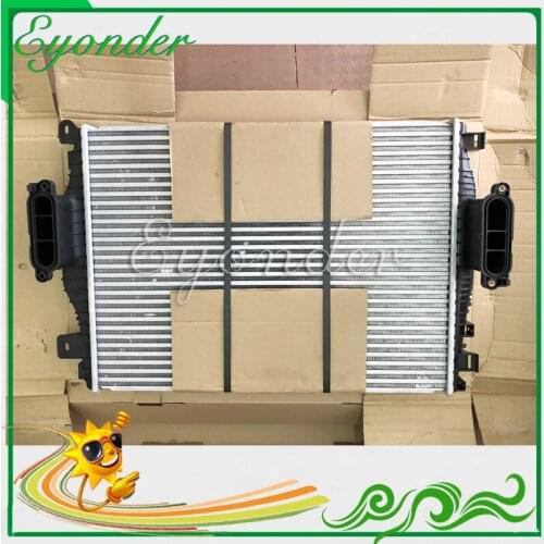 NTERCOOLER turbo cooler for JAGUAR XF XJ xfr 2.2 3.0 D 2.0 TP 2009 C2D21419 C2D43163 CW939L440AB