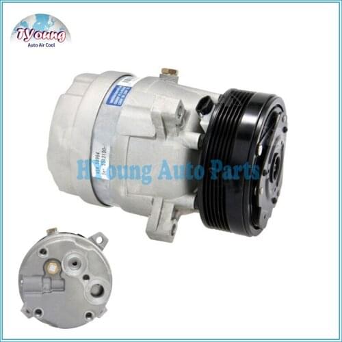 High quality HR6 automotive air conditioning compressor for BUICK PARK AVENUE OLDSMOBILE PONTIAC BONEVILLE