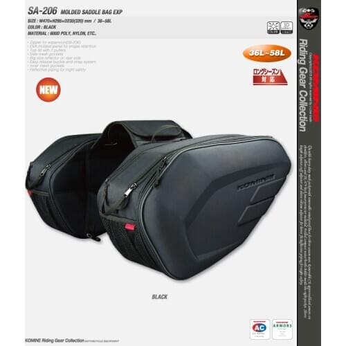 Will Knight Bags And Cases For Motorcycles