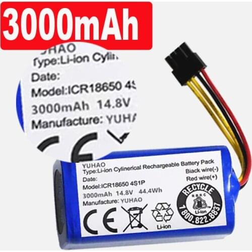 YDLBAT Rechargeable Batteries