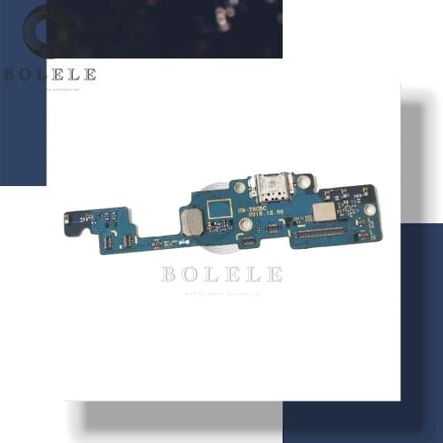 Charging Port Board Flex For Samsung Galaxy Tab S3 9.7 T820 T825 SM-T820 SM-T825 USB Charging Charger Dock Connector Flex Cable