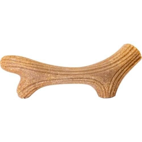 Pine Antlers Chewing Toys For Dog Pet Supplies Accessories Golden Retriever Chew Bone Toy Food Best Seller Dropshipping 2021