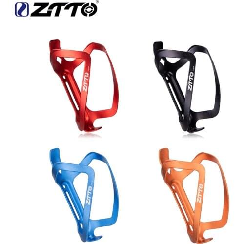 ZTTO Ultralight Aluminum Alloy Bottle Cage W316 High Strength Water Holder For MTB Mountain Road Bike Cycling Accessories