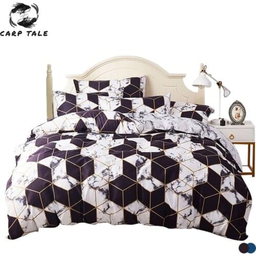 2/3pcs Duvet Cover And Pillowcase Without Bed Sheet Double Queen King Comforter Bedding Set Luxury Hotel Quilt Cover Pillow Case