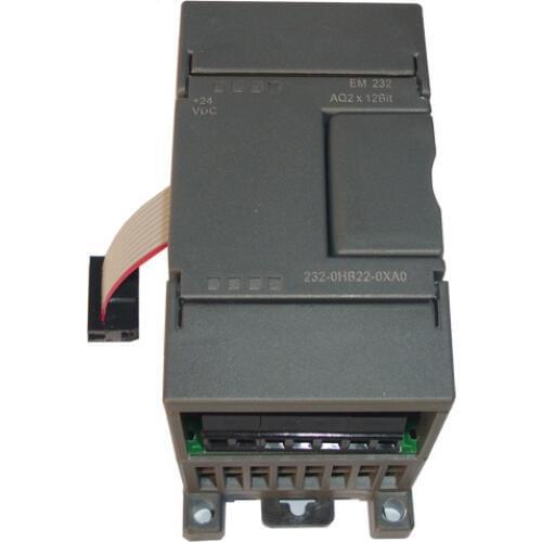 2 channel Analog Output Module EM232-AQ2, compatible with S7-200, 6ES7 232-0HB22-0XA0