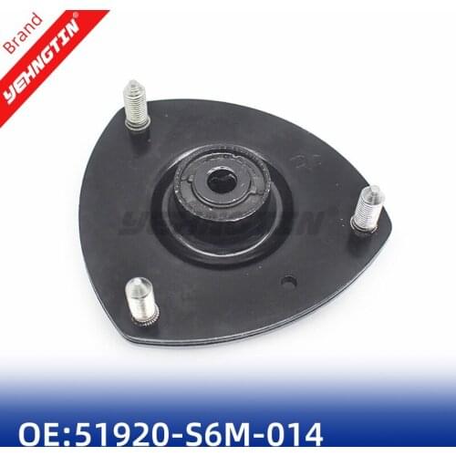 51920-S5A-024 Front strut spacers 20mm for Honda CR-V 2nd gen, CIVIC ELEMENT Leveling 51920-S6M-014 Front Shock top rubber