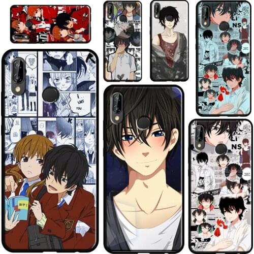 Haru yoshida anime For Huawei Nova 5T Mate 20 Lite P Smart 2019 2021 Case For Huawei P30 P40 Lite P10 P20 Pro