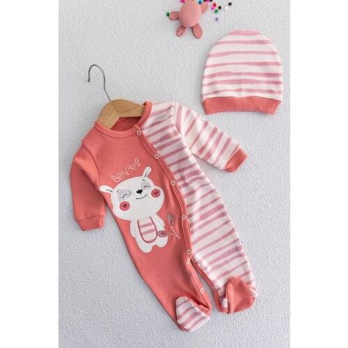 Слипы с капюшоном для малышек Babymod China At AliExpress