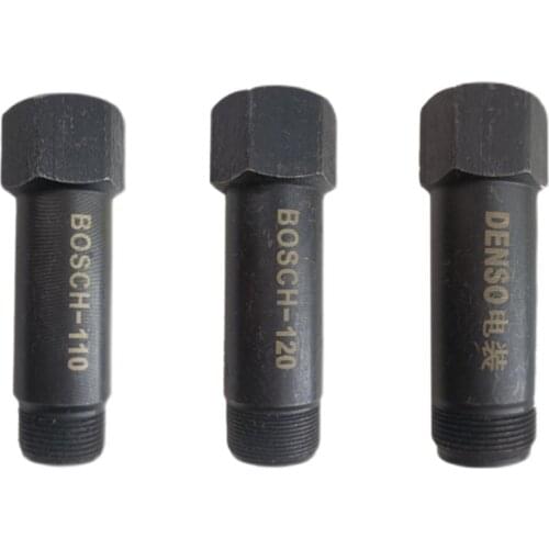Free!for Bo-sch 110 120 for Den-so Diesel Common Rail Injector Nozzle Puller, Injector Removal Disassemble Tool from Vehicle Car