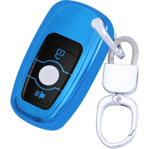 TPU Car Key Fob Cover for Great Wall Haval H6 2015 C50 Hoist Key Cover for Haval H6 Key Case for Car Case for Keychain Alarm