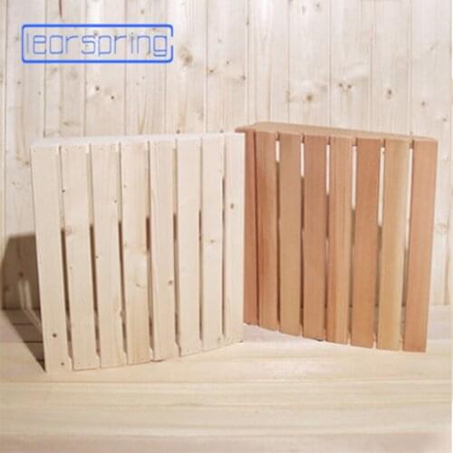 Wooden Headrest Curved Cushion Sauna Equipment Durable For Bathroom Bedroom Office Home Nap Pillow