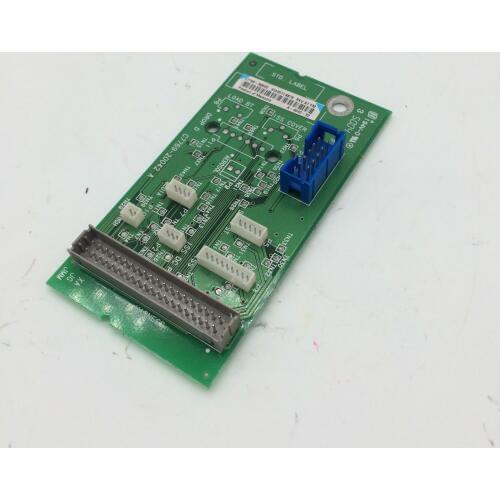 For HP DesignJet 800 500- Interconnect PCA Board- P/N: C7769-20042A- USED printer parts