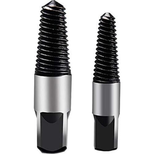 Screw Extractor Pipe Triangle Valve Tap Broken Wire Broken Screw Extractor Broken Thread Remover Thread Remover Wood Cutter Tool