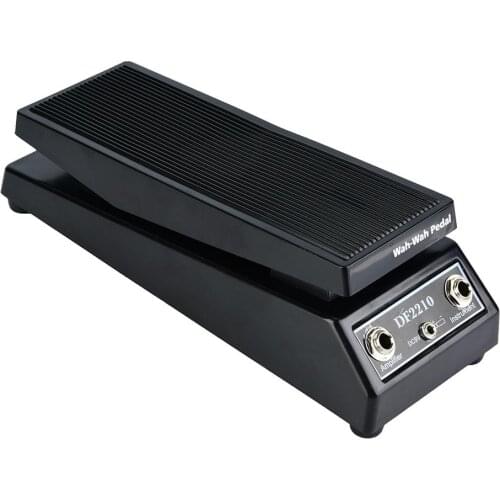 Electric Wah Tones Guitar Effect Pedal Wah Pedal Guitar Pedal for Guitar Players DJ Pedal Guitarra Guitar Accessories